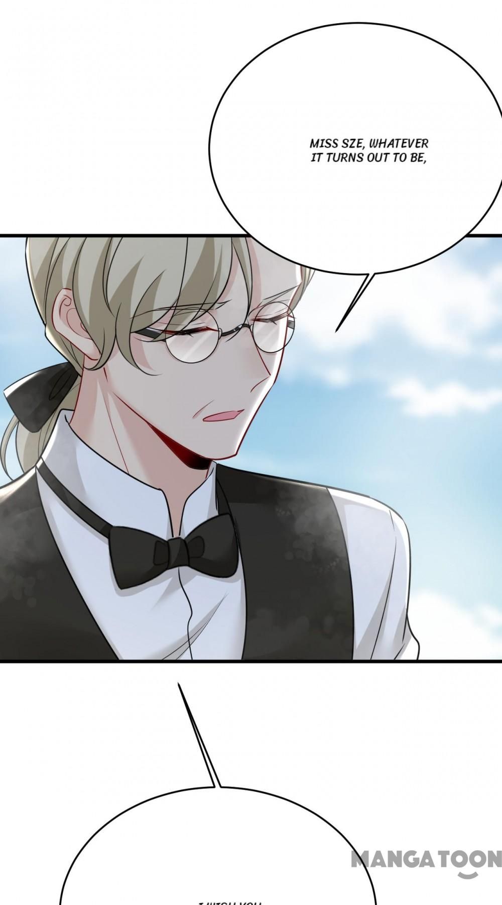 CEO Above, Me Below chapter 531 - page 15