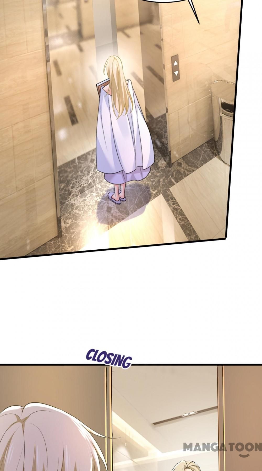 CEO Above, Me Below chapter 531 - page 18