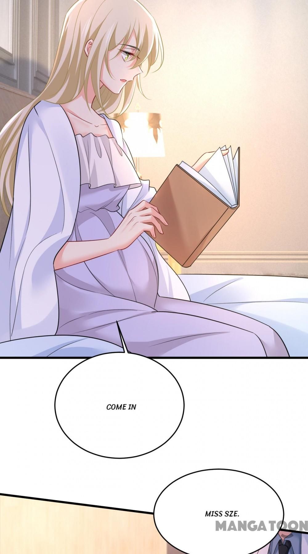 CEO Above, Me Below chapter 531 - page 21