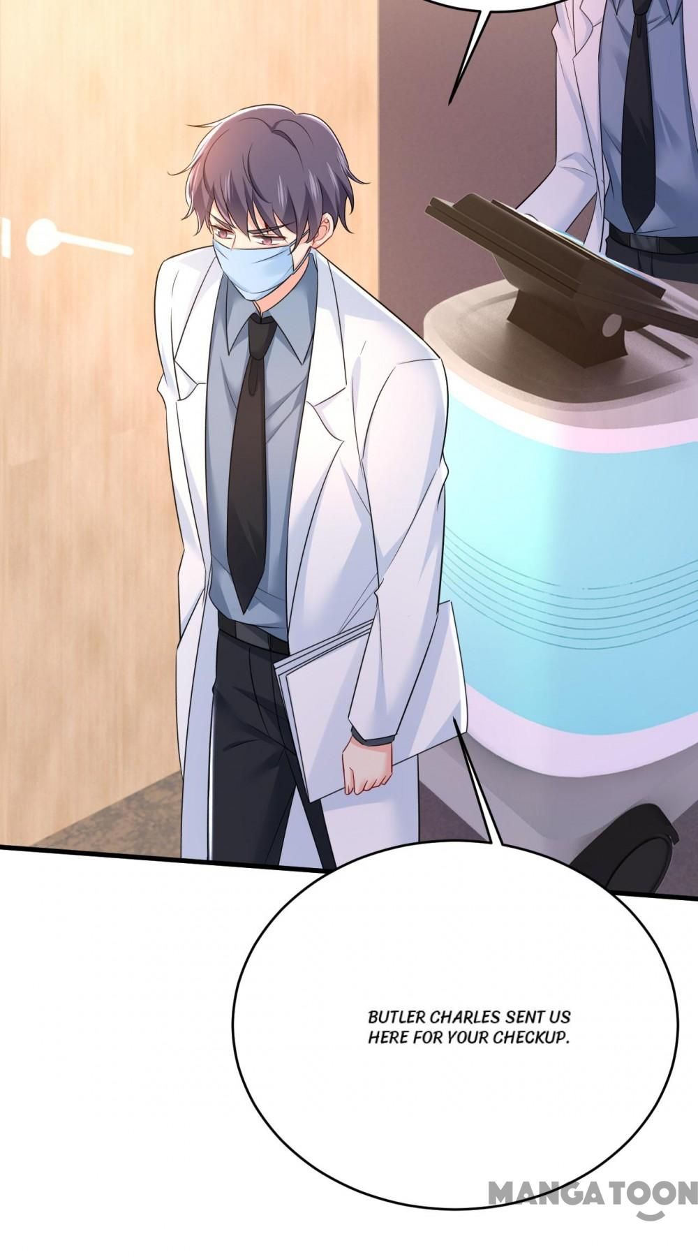 CEO Above, Me Below chapter 531 - page 22