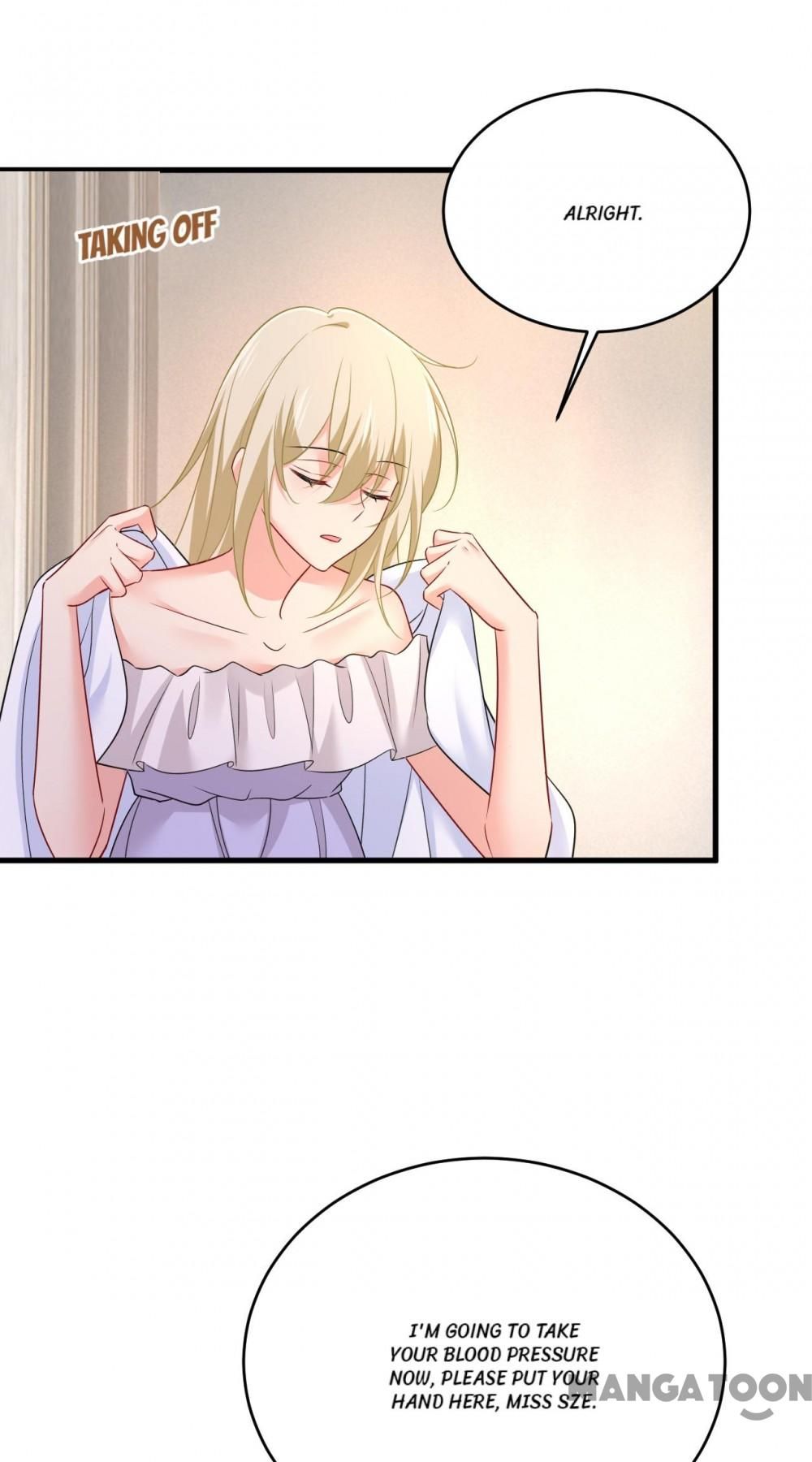 CEO Above, Me Below chapter 531 - page 23