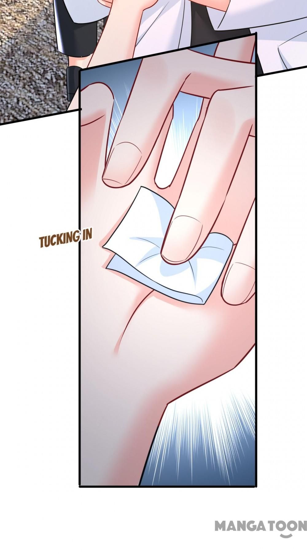 CEO Above, Me Below chapter 531 - page 27