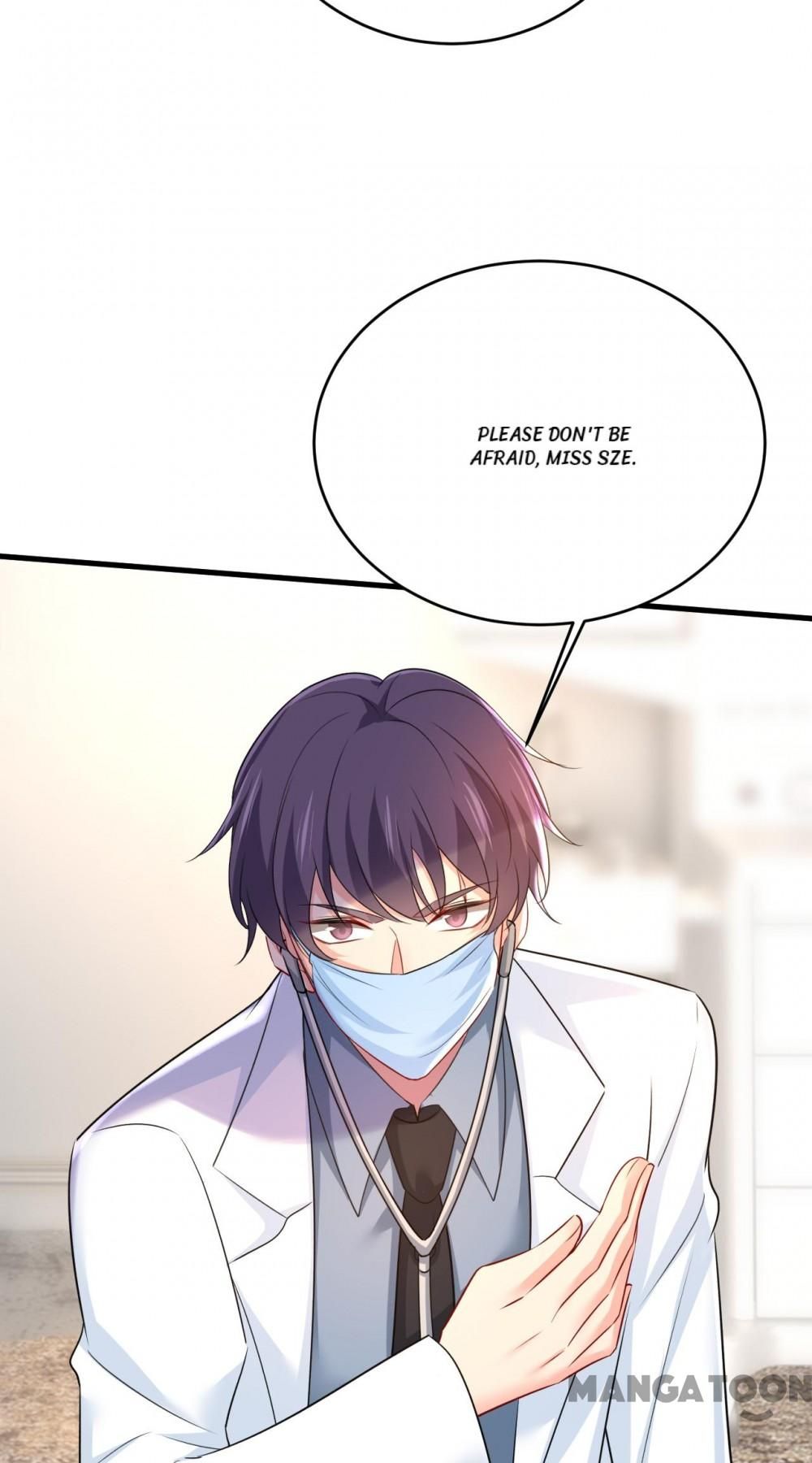 CEO Above, Me Below chapter 531 - page 33