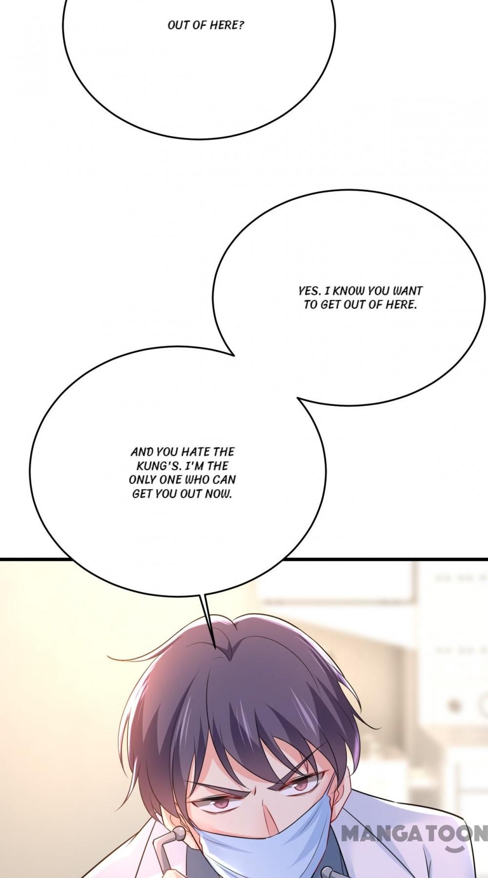 CEO Above, Me Below chapter 531 - page 40