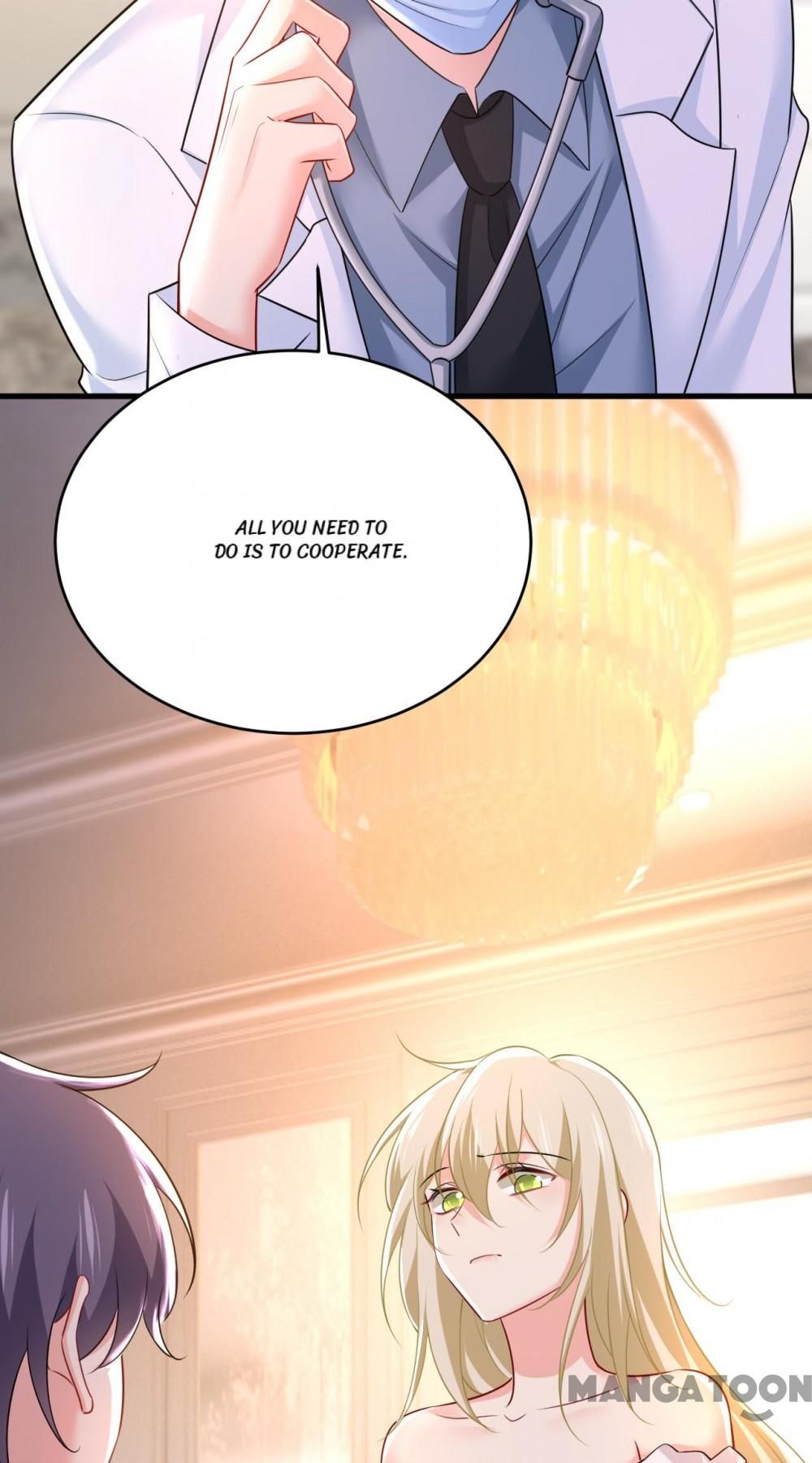 CEO Above, Me Below chapter 531 - page 41