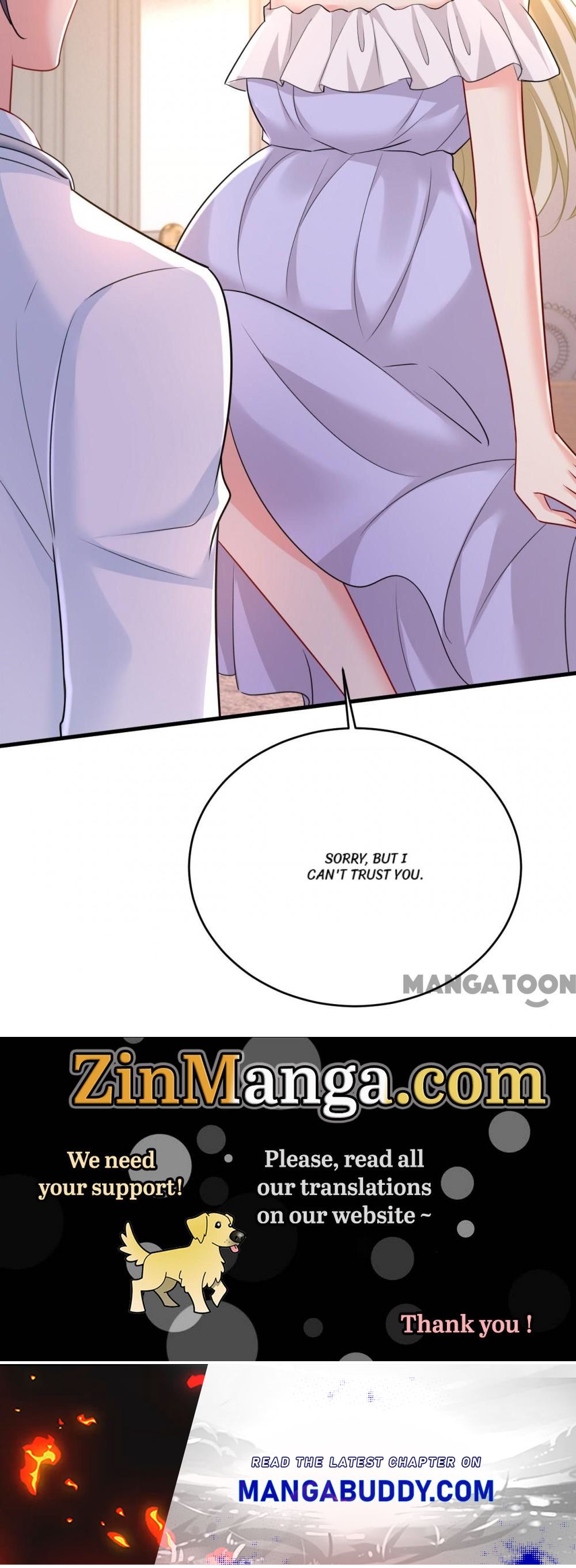 CEO Above, Me Below chapter 531 - page 42