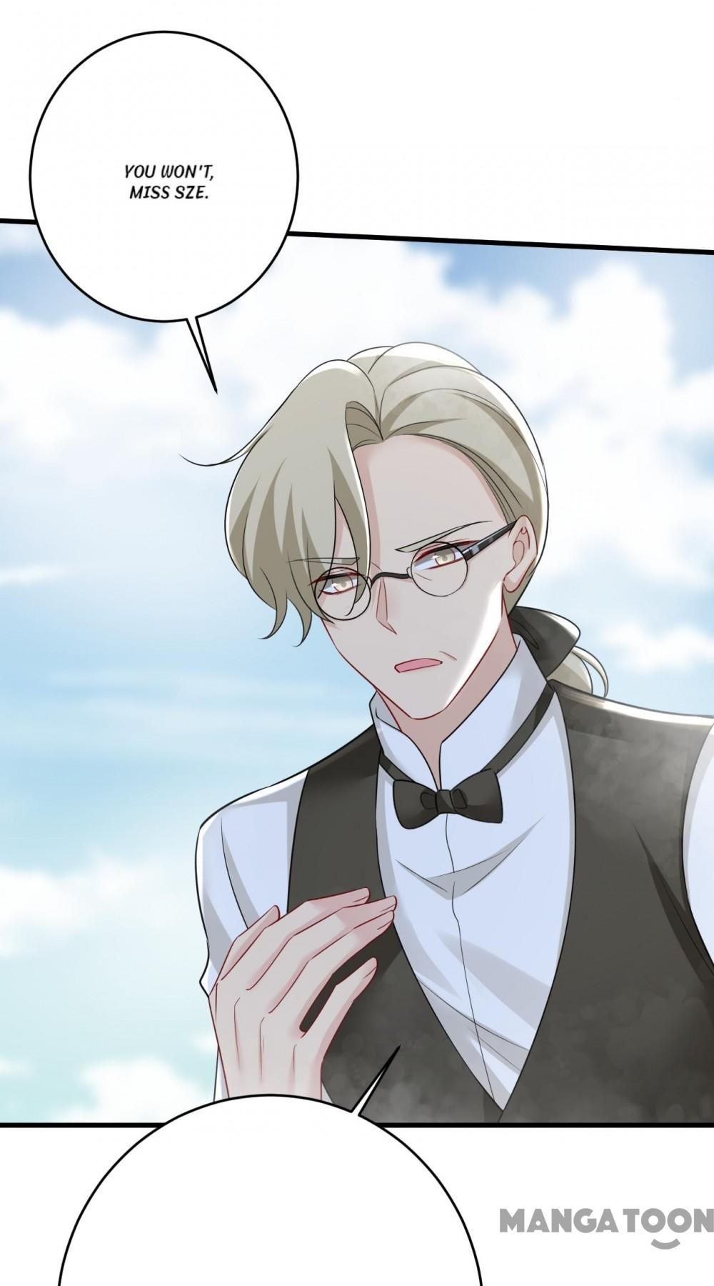 CEO Above, Me Below chapter 531 - page 9