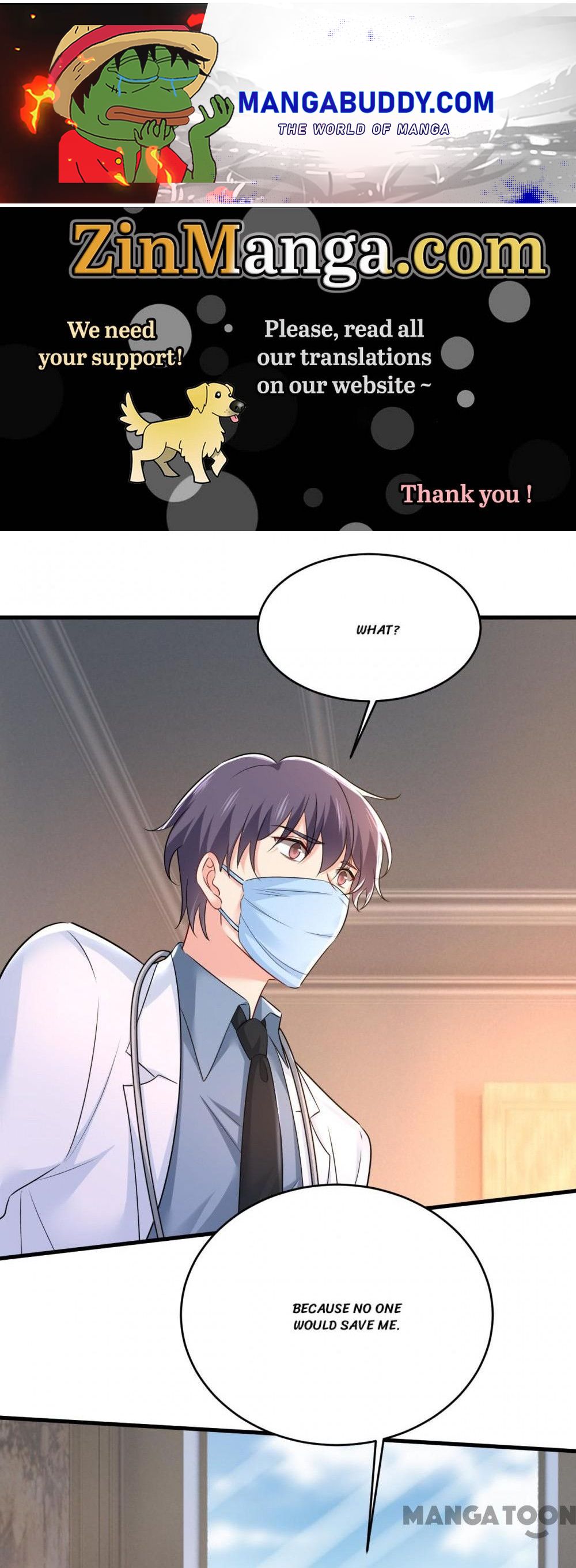 CEO Above, Me Below chapter 532 - page 1