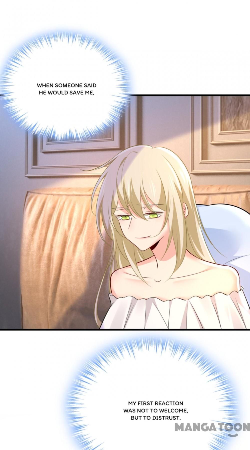 CEO Above, Me Below chapter 532 - page 13