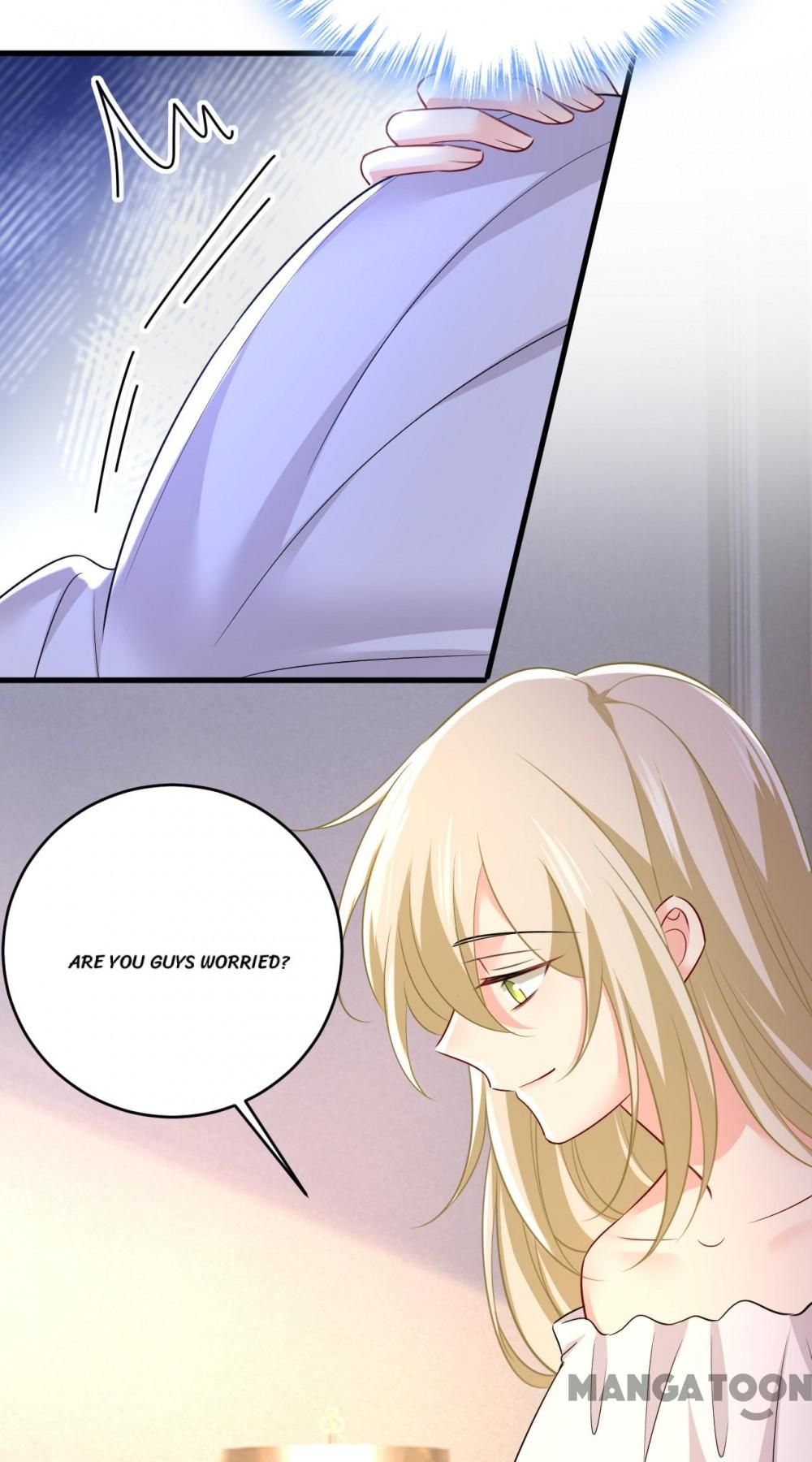 CEO Above, Me Below chapter 532 - page 14