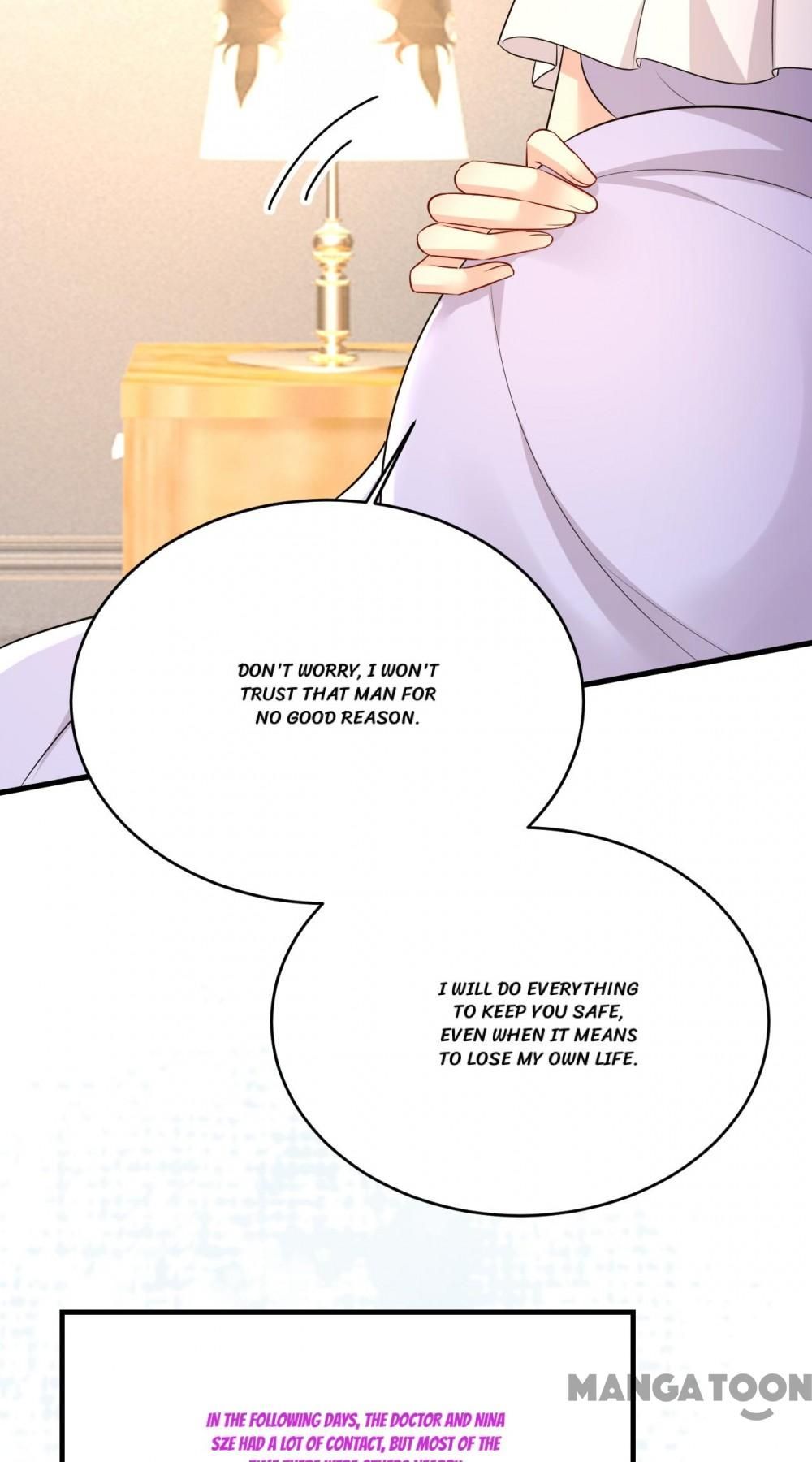 CEO Above, Me Below chapter 532 - page 15