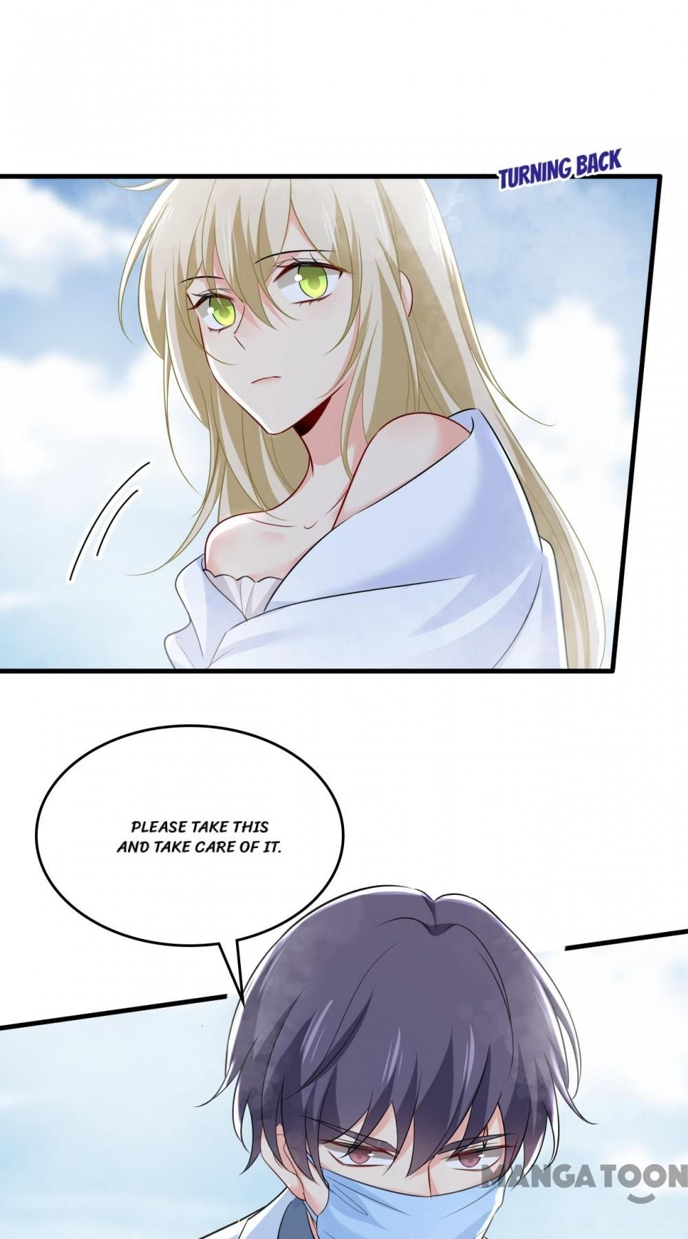 CEO Above, Me Below chapter 532 - page 19