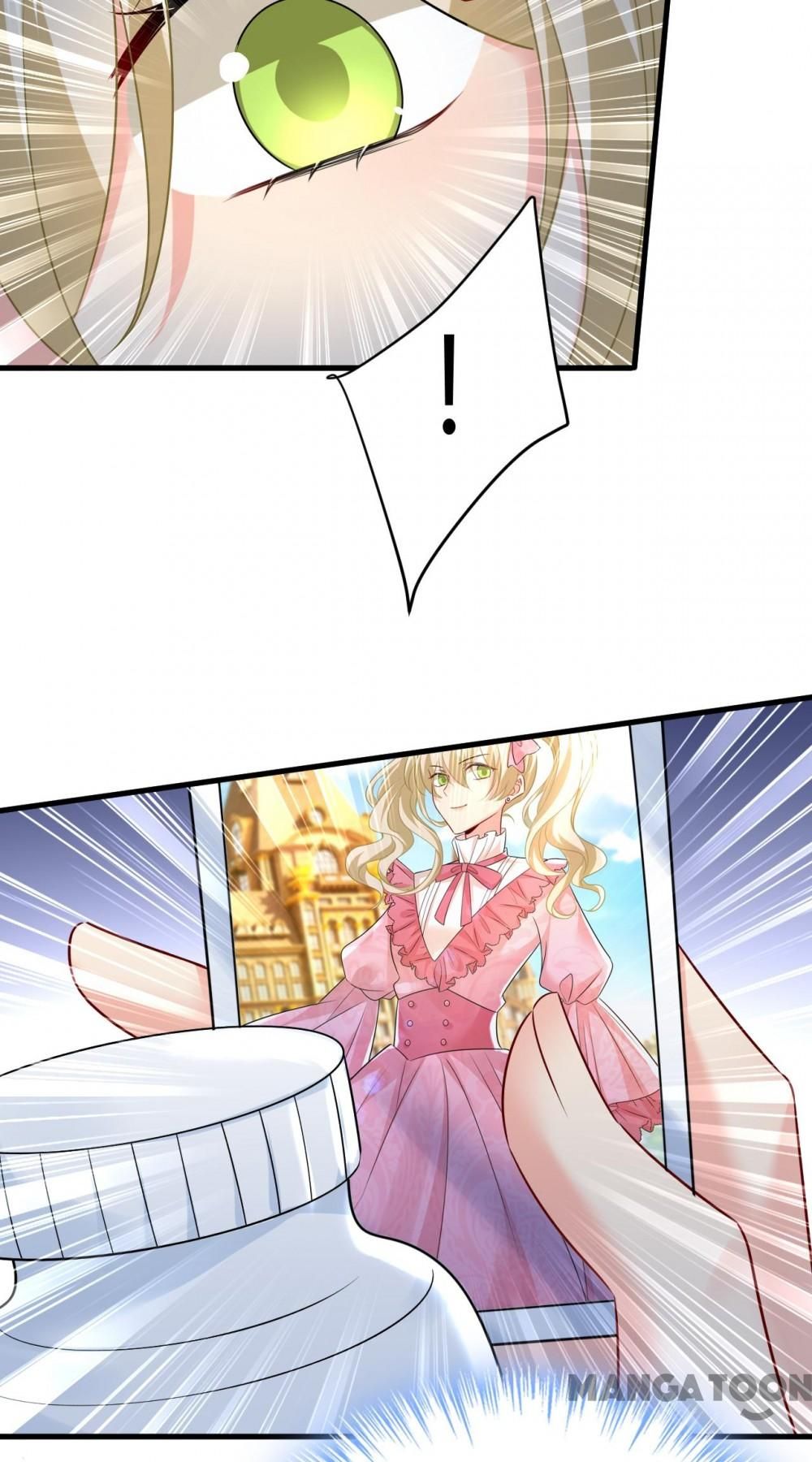 CEO Above, Me Below chapter 532 - page 21