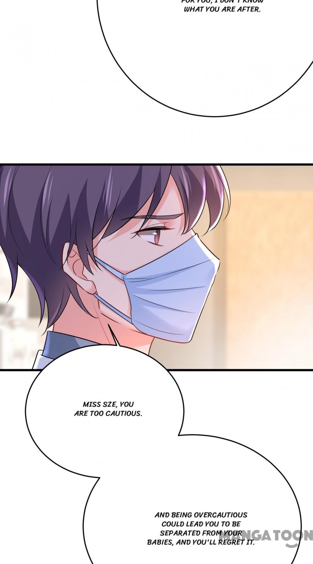 CEO Above, Me Below chapter 532 - page 3