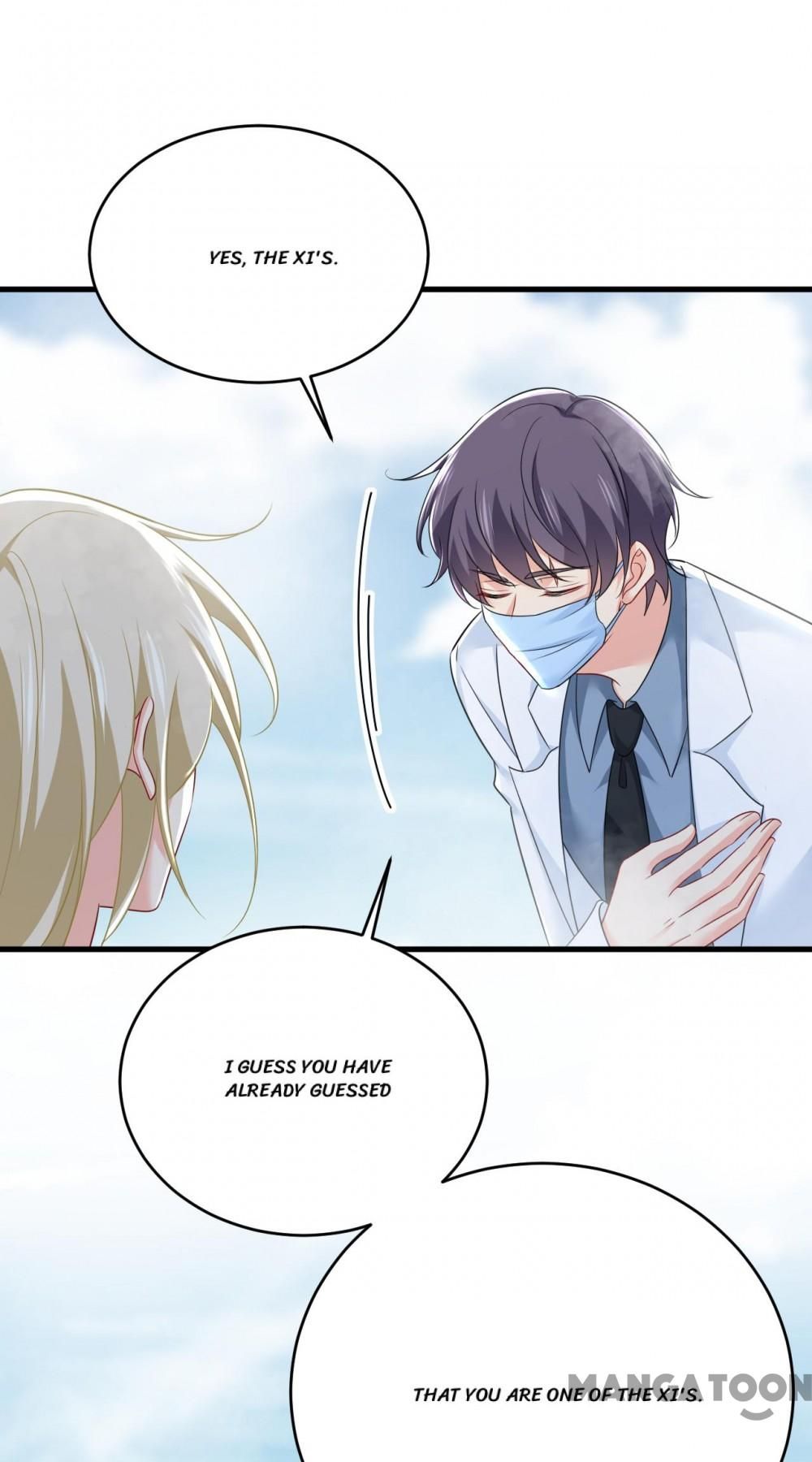 CEO Above, Me Below chapter 532 - page 31