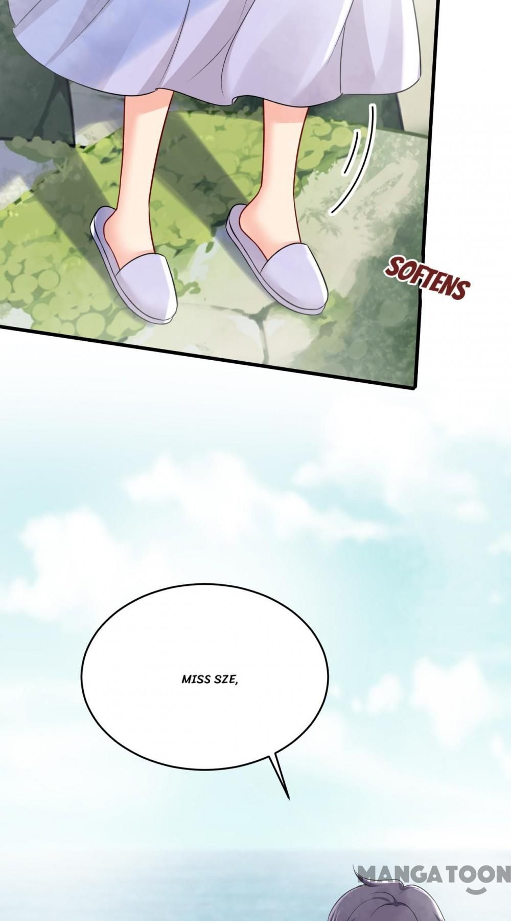 CEO Above, Me Below chapter 532 - page 34