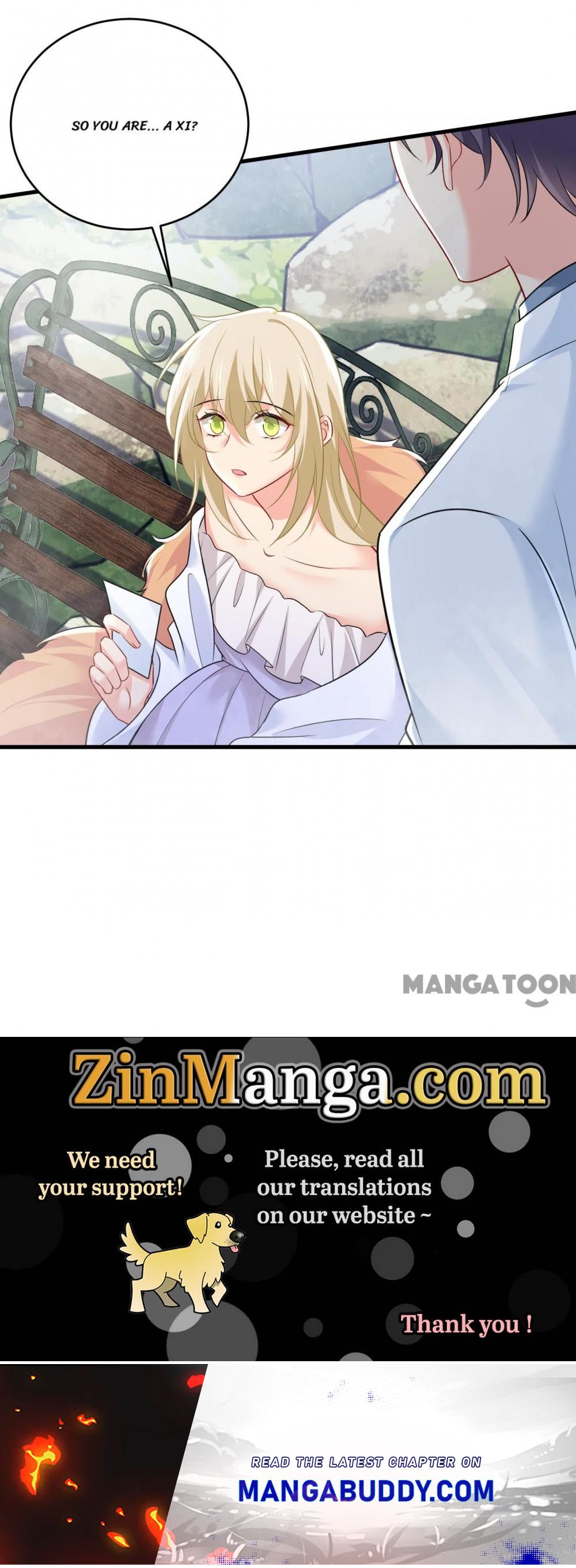 CEO Above, Me Below chapter 532 - page 37