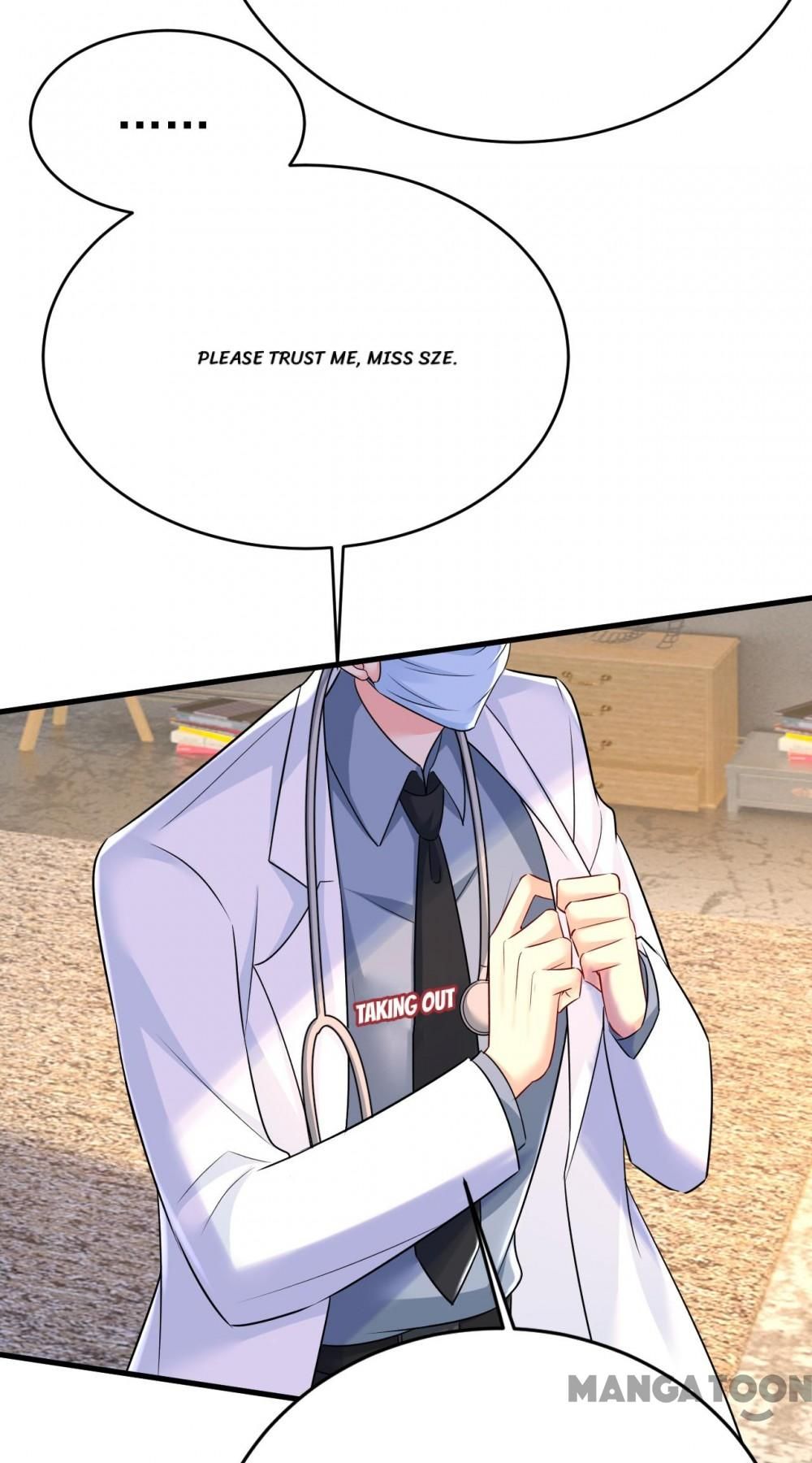 CEO Above, Me Below chapter 532 - page 5