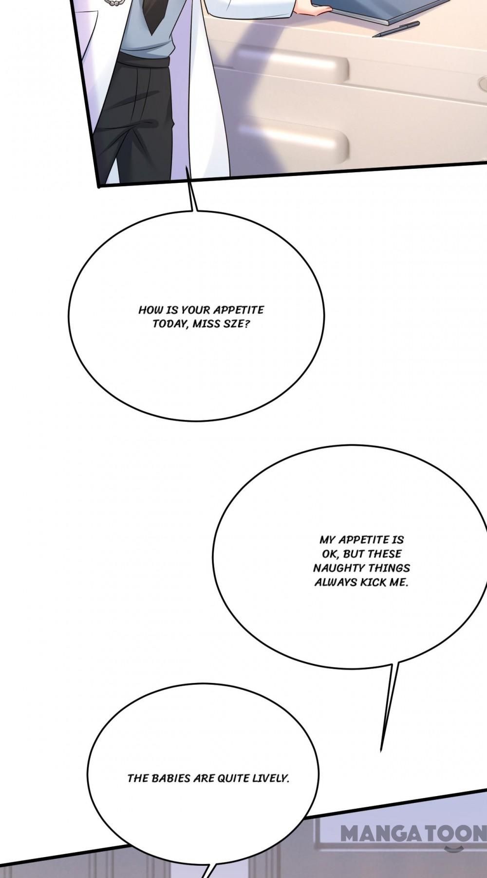 CEO Above, Me Below chapter 532 - page 8