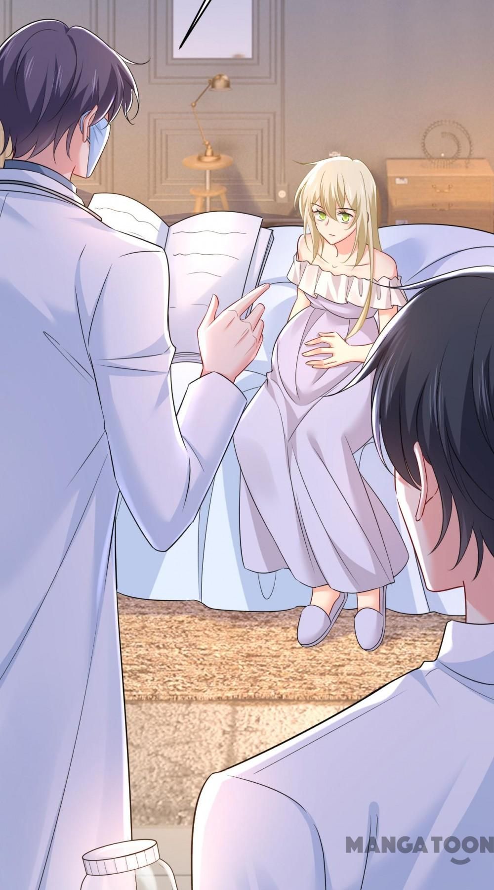 CEO Above, Me Below chapter 532 - page 9