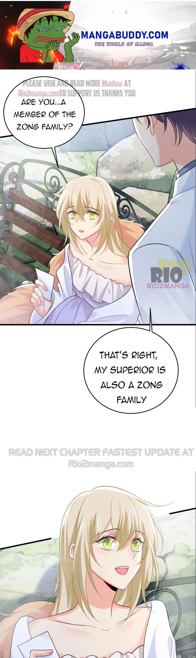 CEO Above, Me Below chapter 533 - page 1
