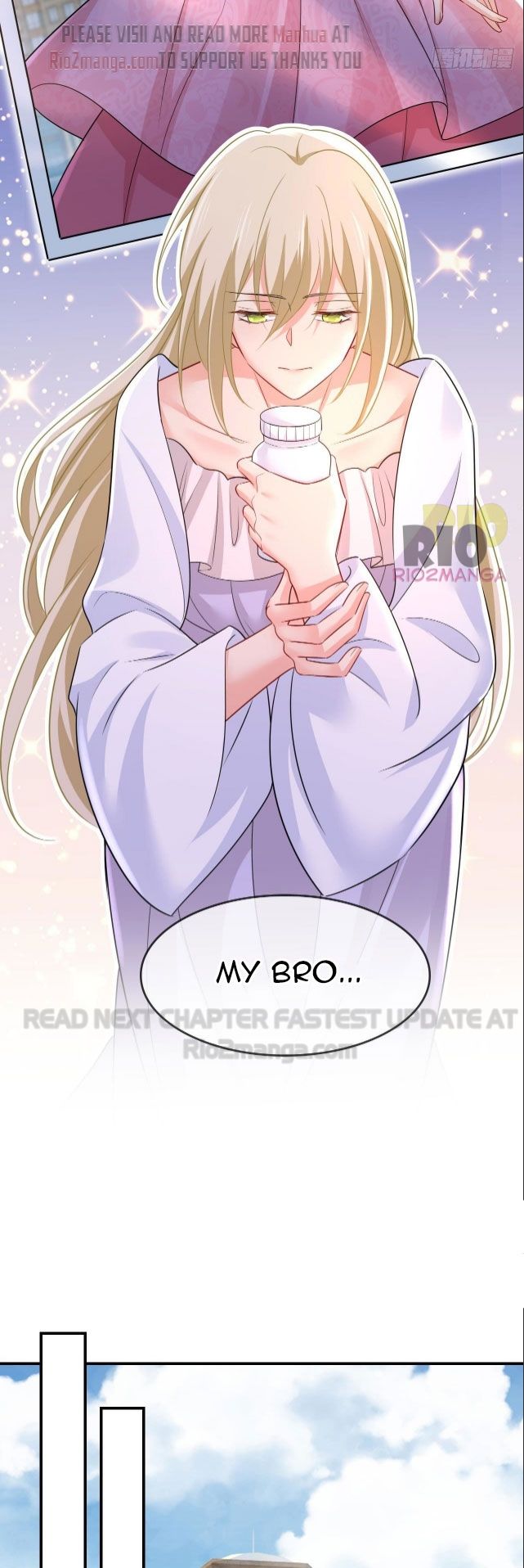 CEO Above, Me Below chapter 533 - page 10