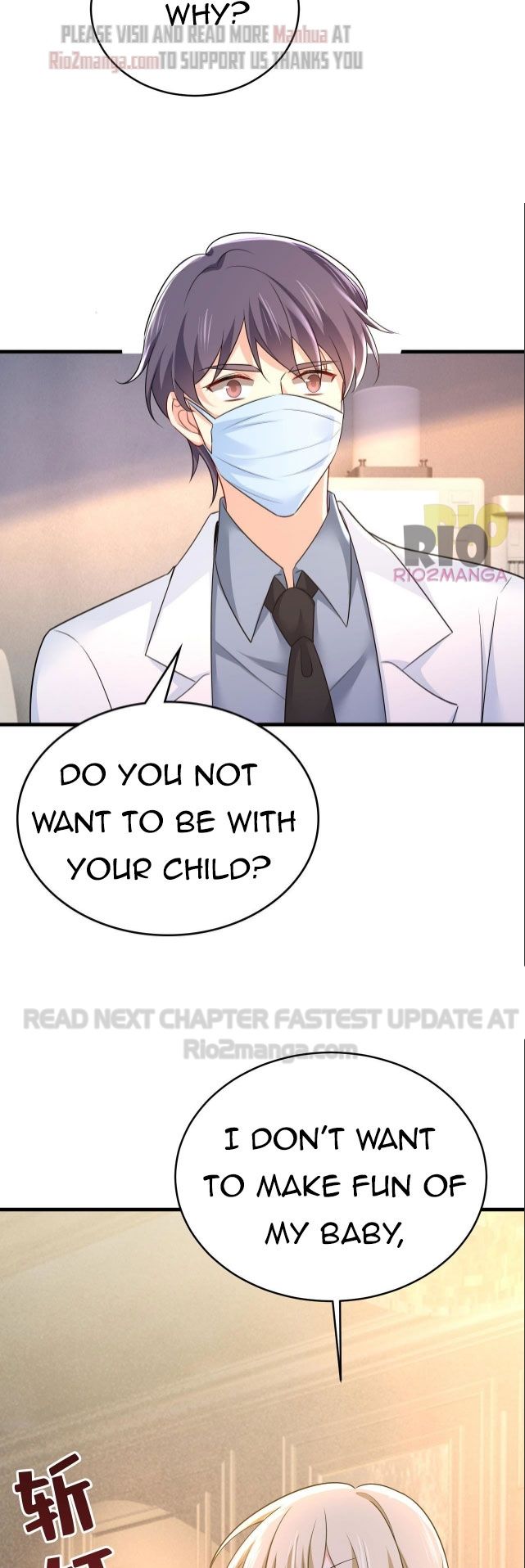 CEO Above, Me Below chapter 533 - page 12