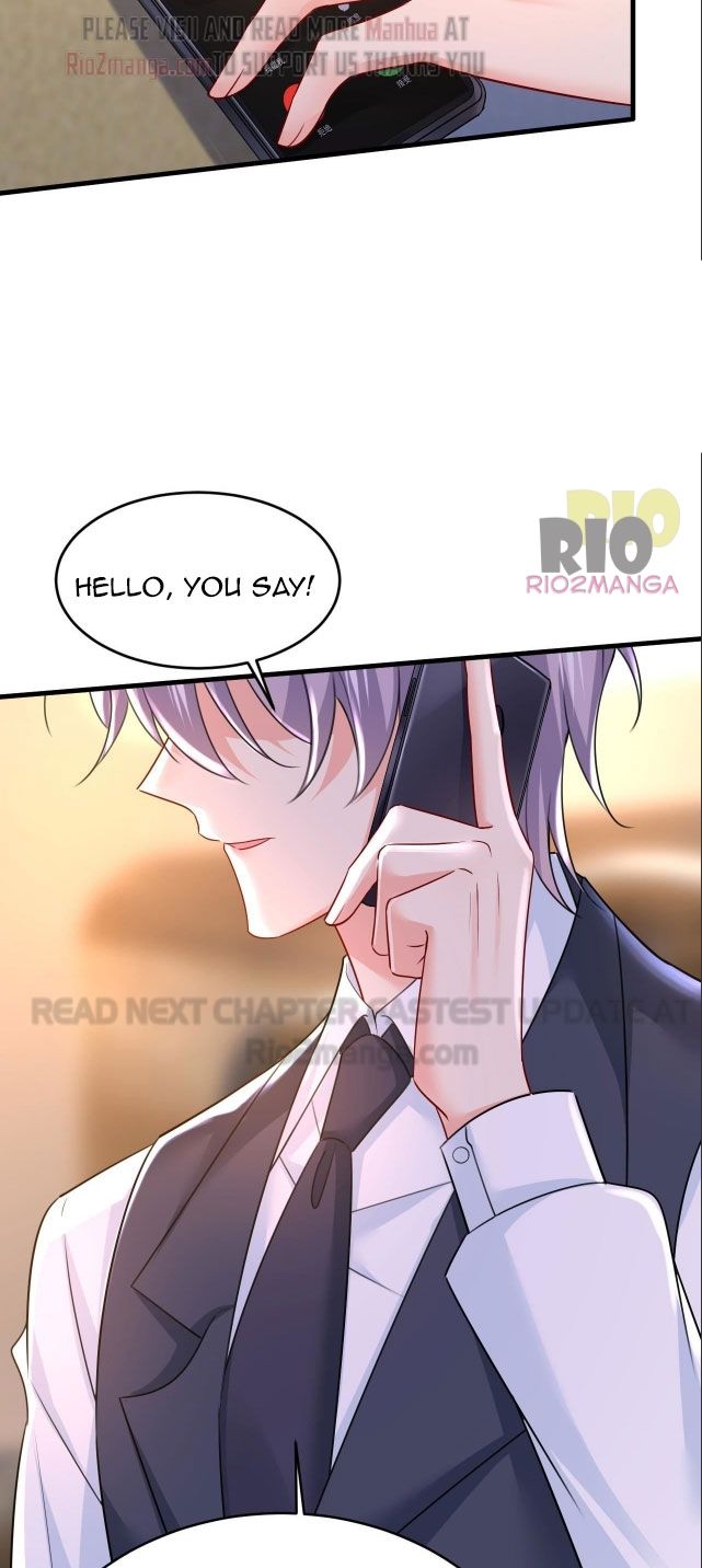 CEO Above, Me Below chapter 533 - page 19
