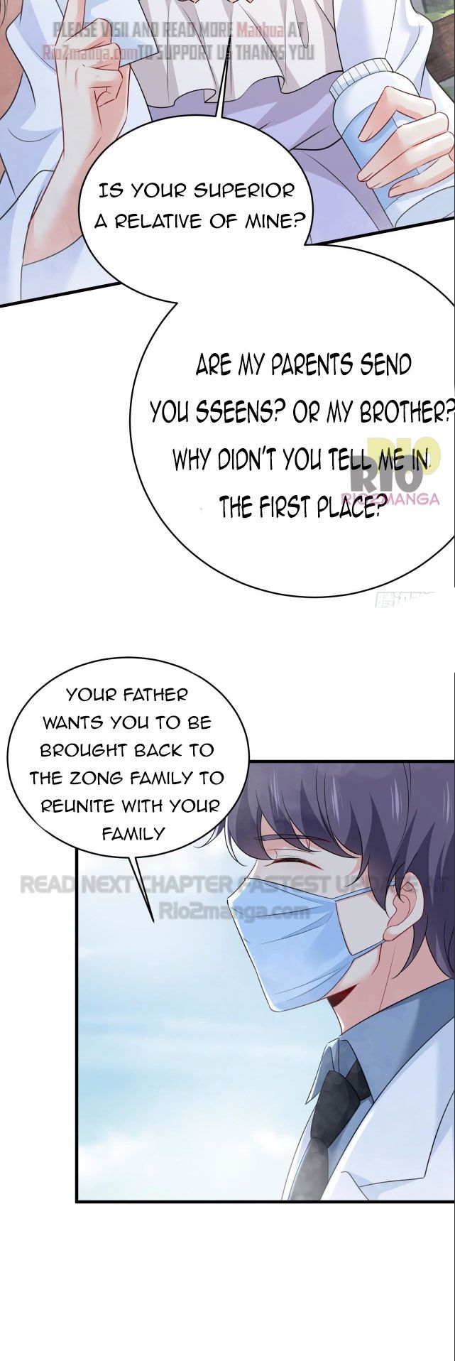 CEO Above, Me Below chapter 533 - page 2