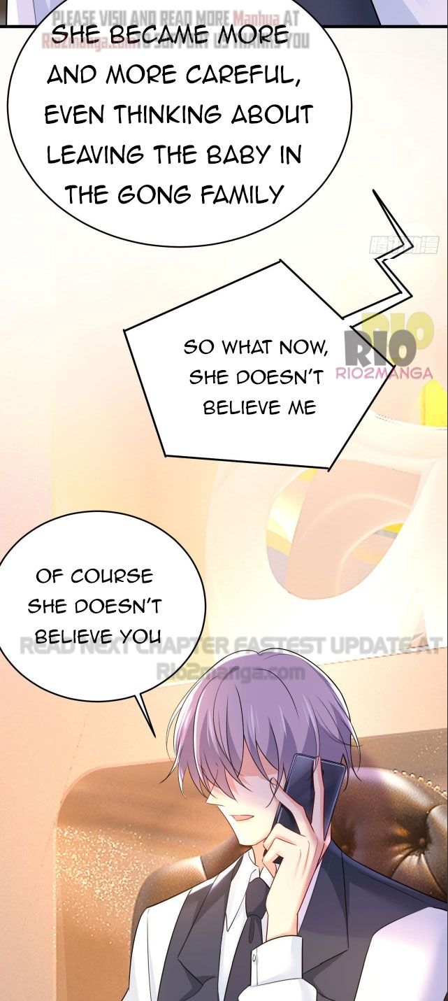 CEO Above, Me Below chapter 533 - page 20