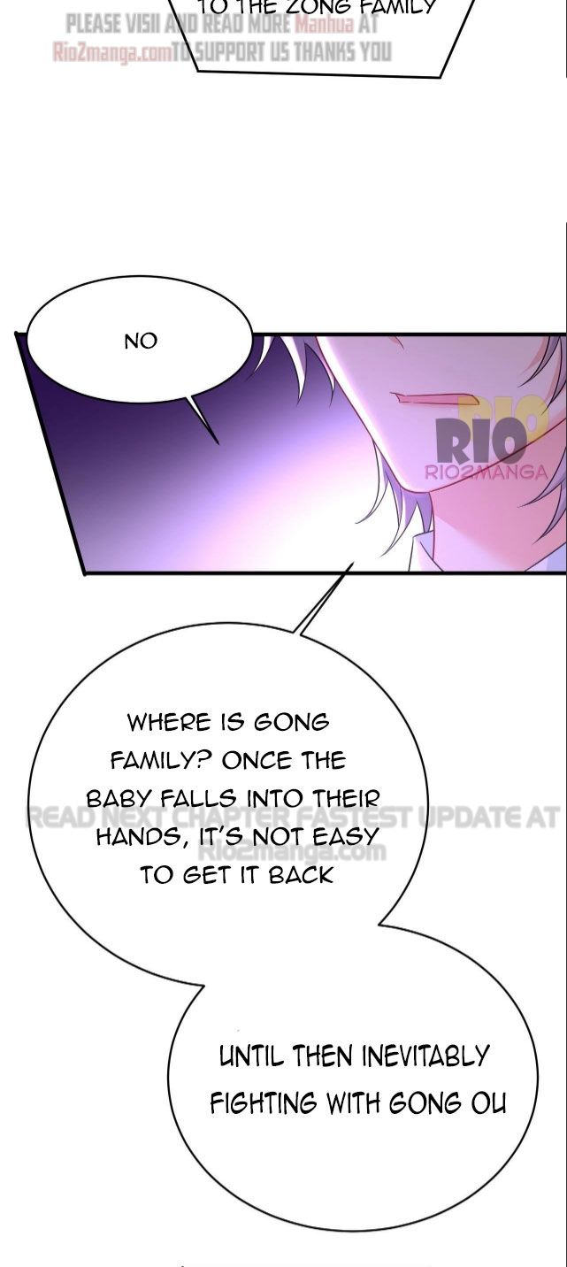 CEO Above, Me Below chapter 533 - page 22