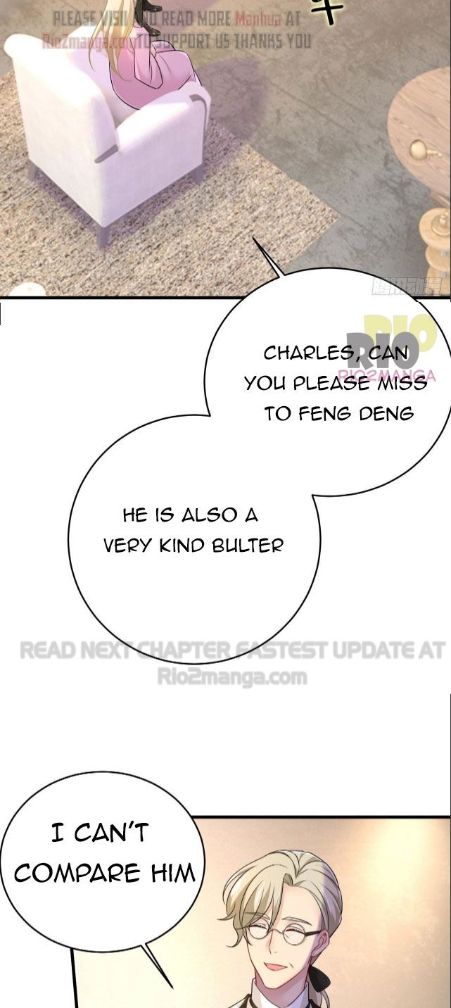 CEO Above, Me Below chapter 533 - page 27