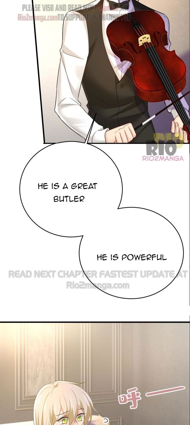CEO Above, Me Below chapter 533 - page 28