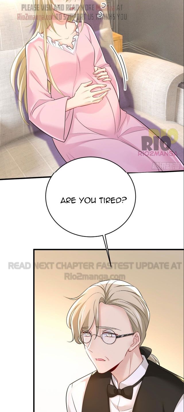 CEO Above, Me Below chapter 533 - page 29