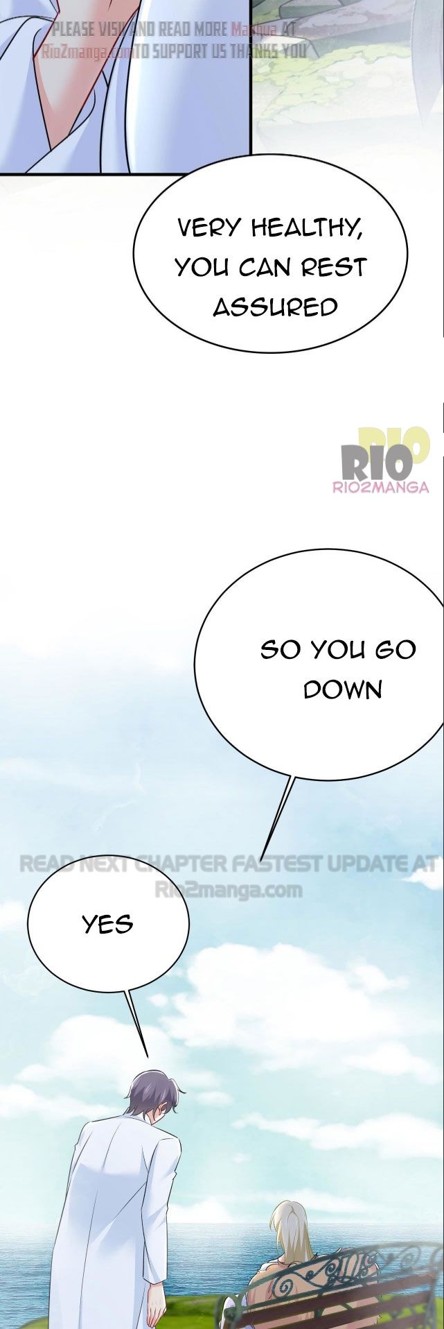 CEO Above, Me Below chapter 533 - page 6