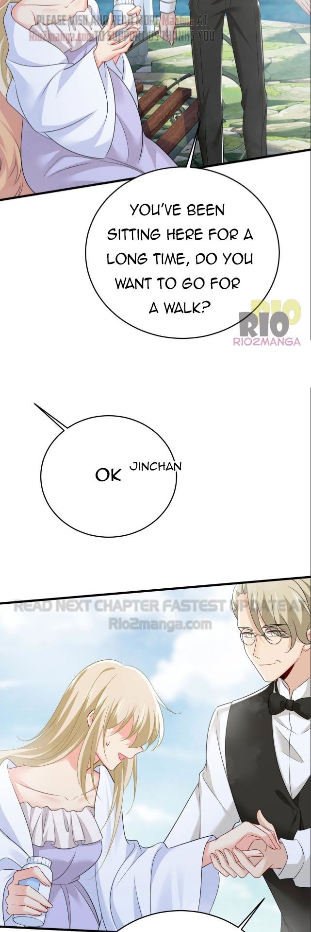 CEO Above, Me Below chapter 533 - page 8
