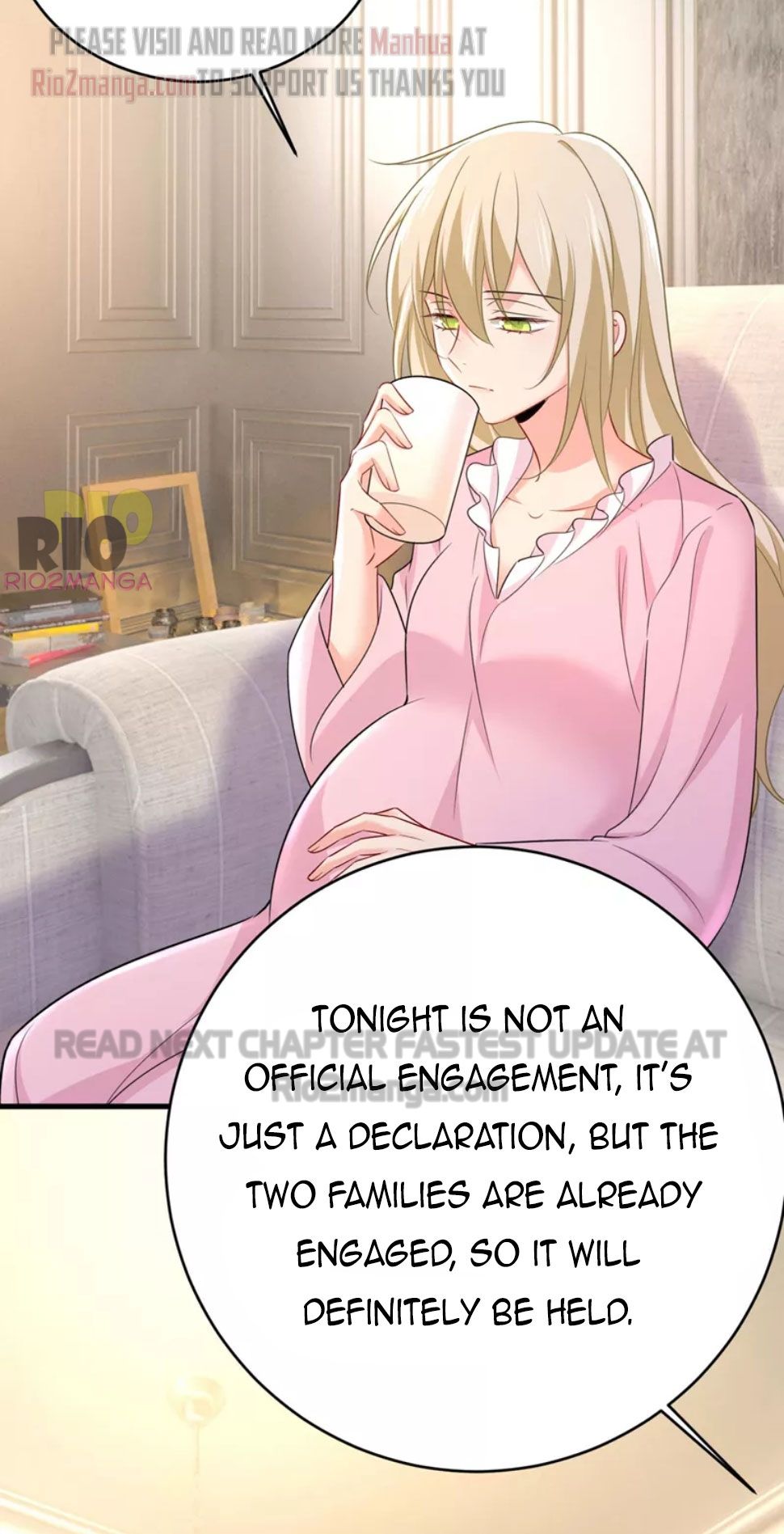 CEO Above, Me Below chapter 534 - page 10
