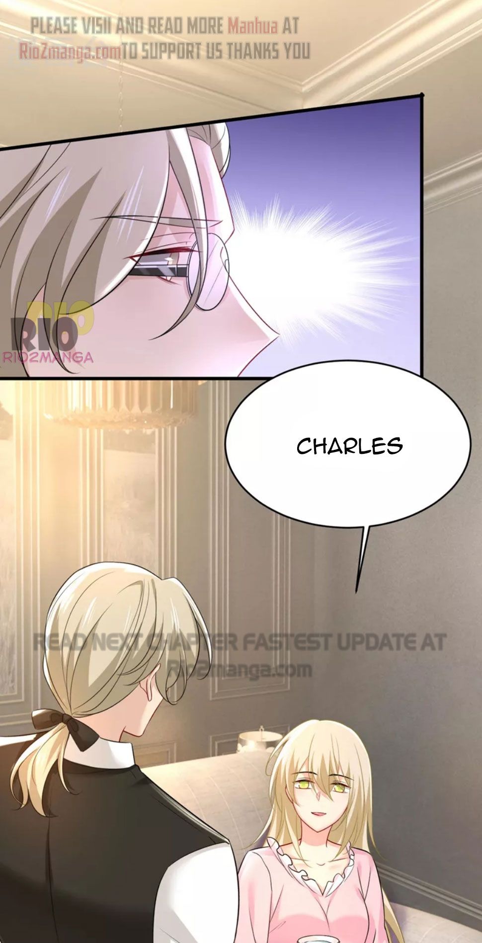 CEO Above, Me Below chapter 534 - page 11