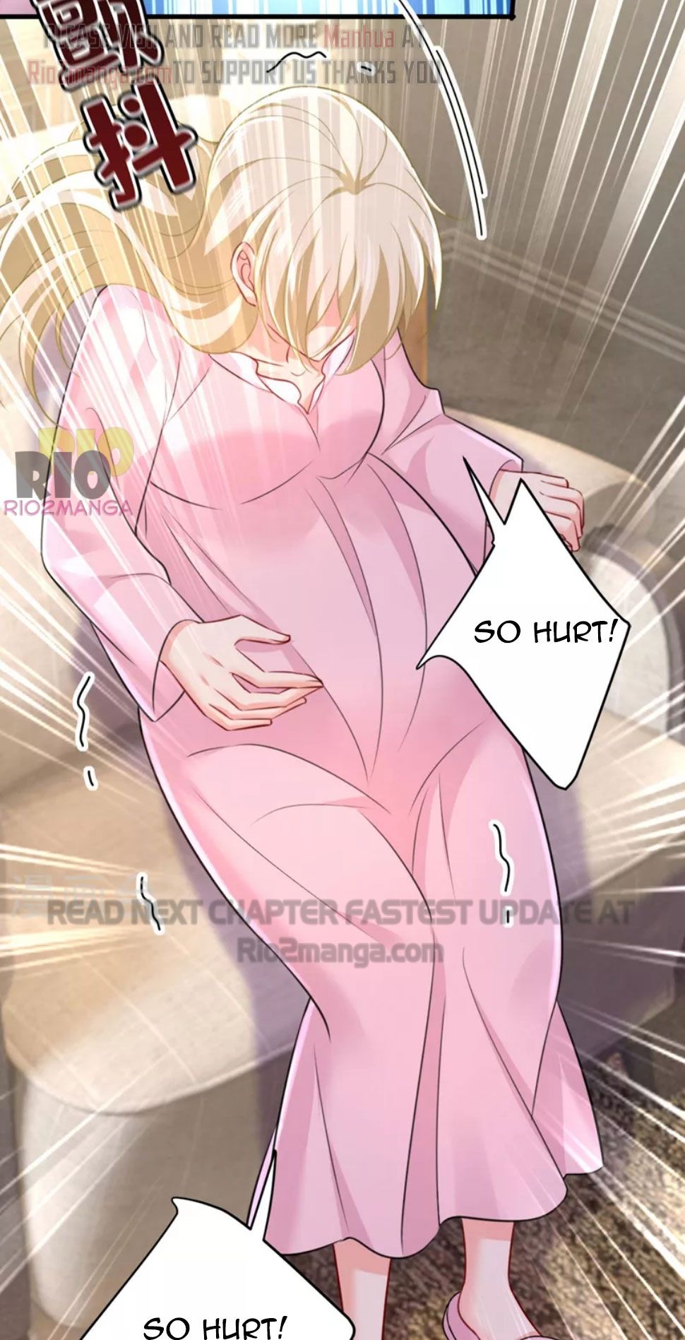 CEO Above, Me Below chapter 534 - page 15