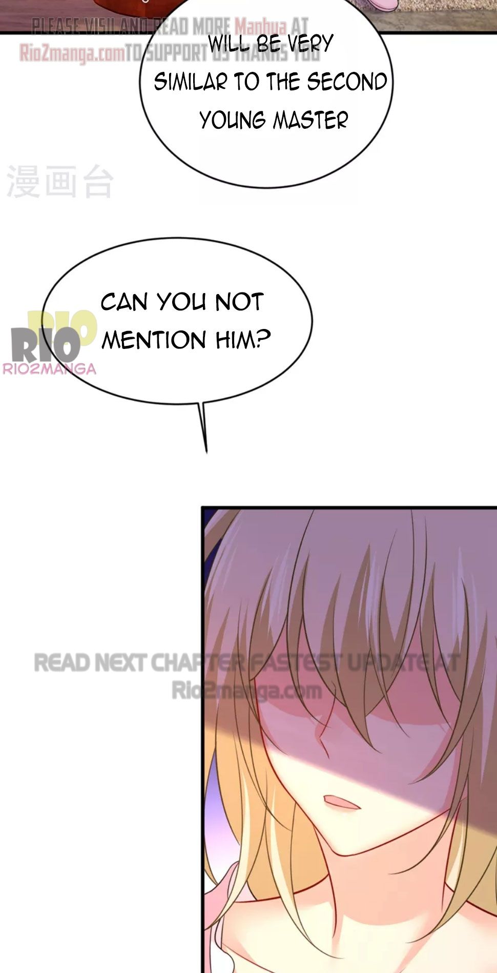 CEO Above, Me Below chapter 534 - page 2