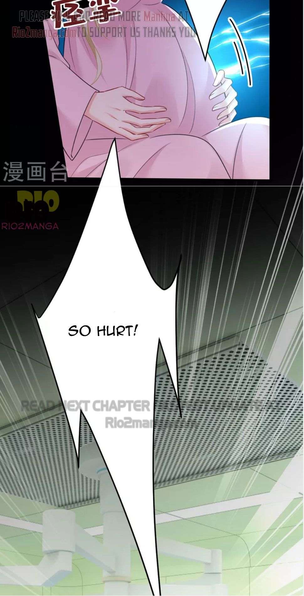 CEO Above, Me Below chapter 534 - page 30