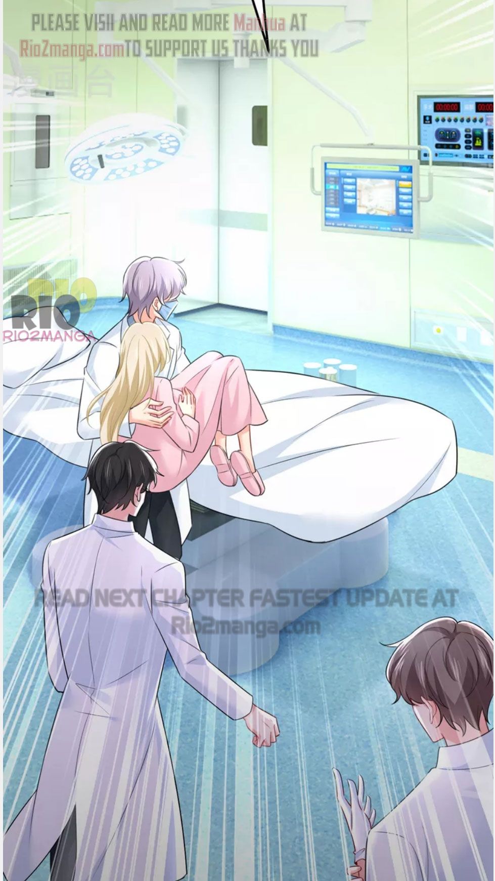CEO Above, Me Below chapter 534 - page 31