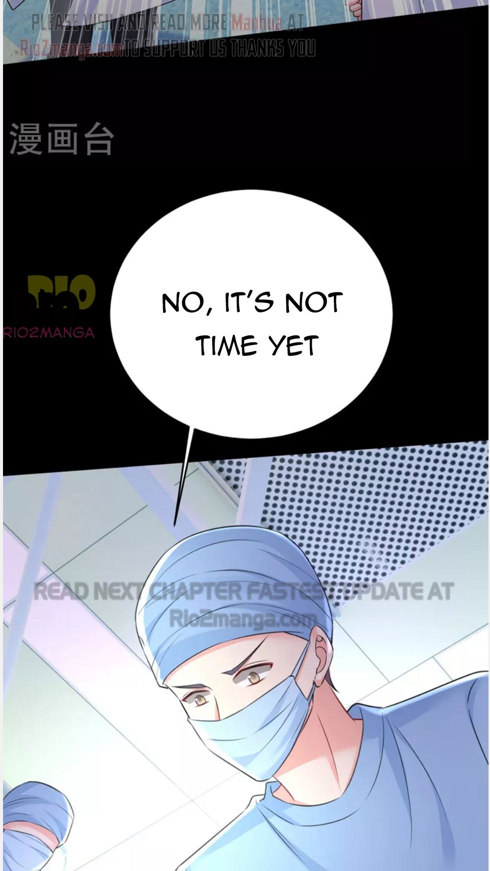 CEO Above, Me Below chapter 534 - page 32