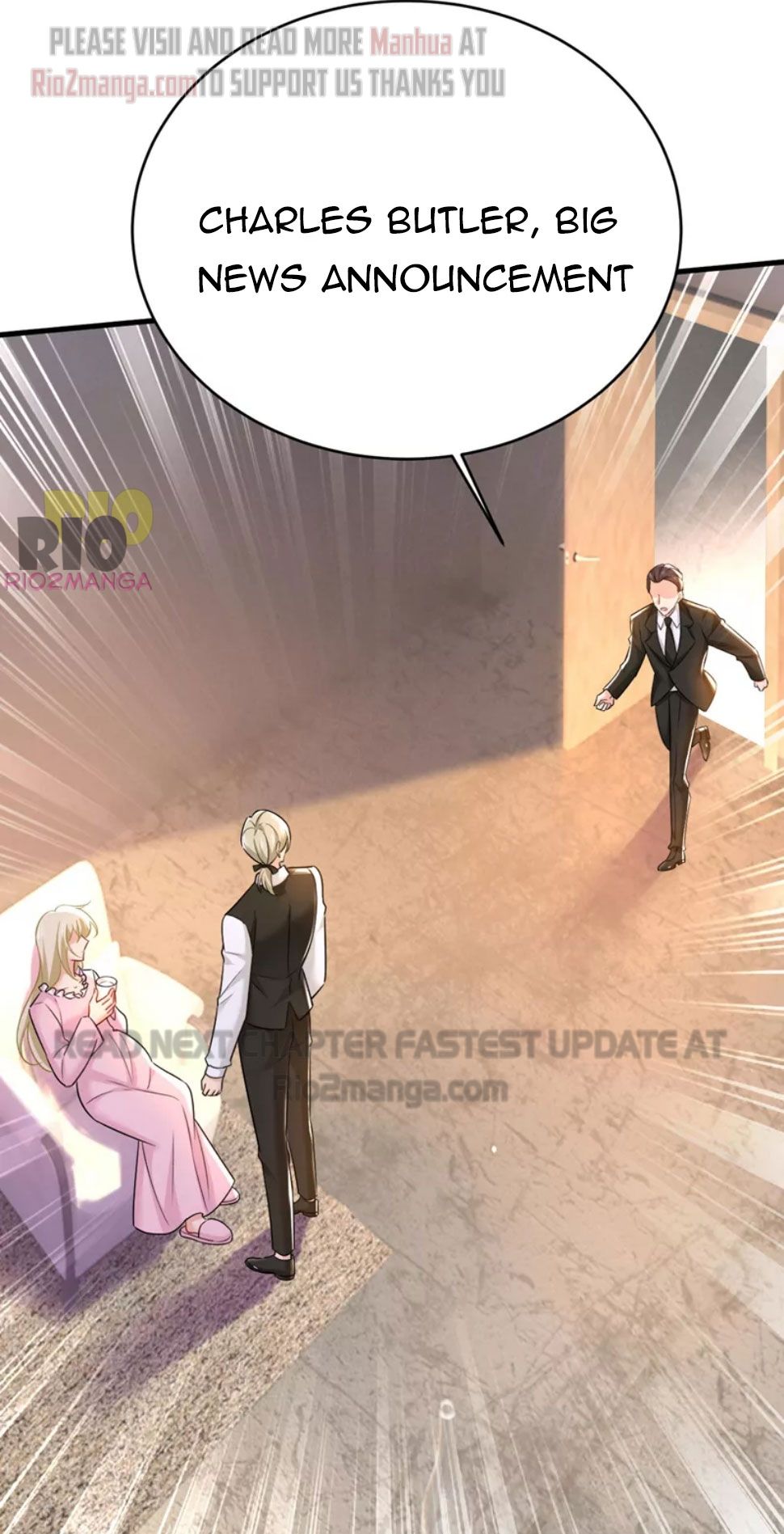 CEO Above, Me Below chapter 534 - page 6