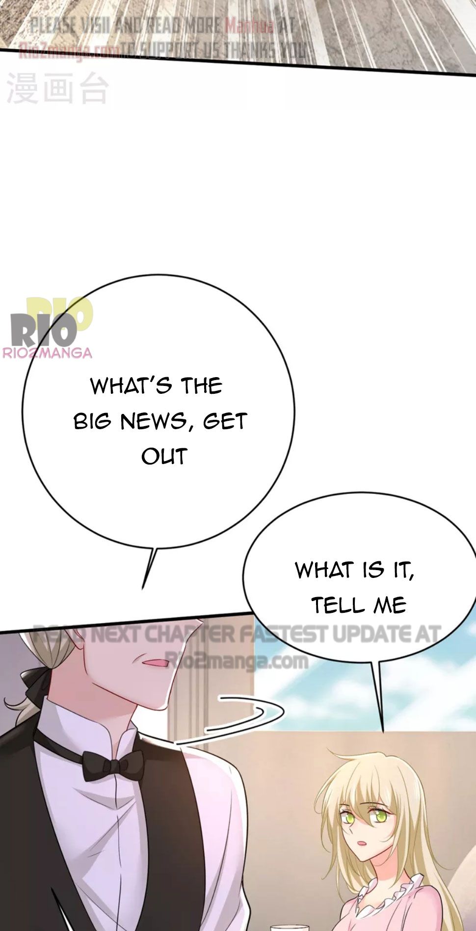 CEO Above, Me Below chapter 534 - page 7
