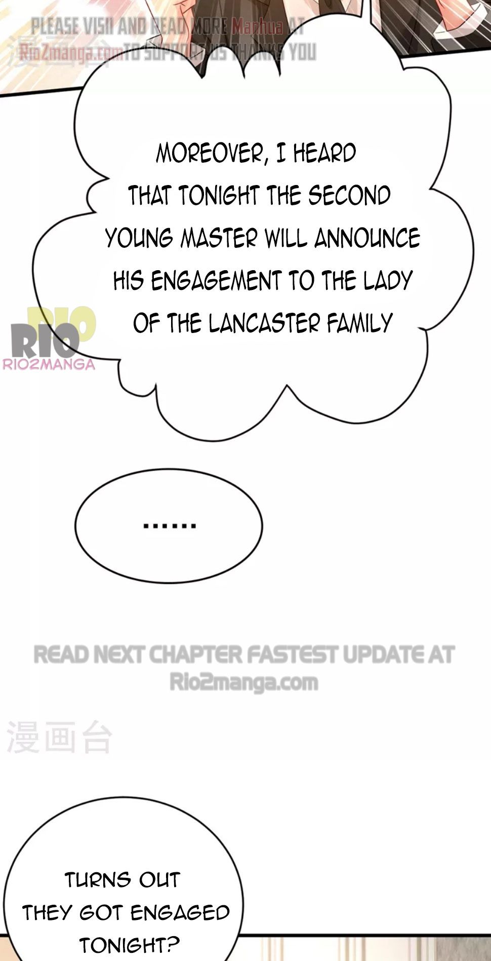 CEO Above, Me Below chapter 534 - page 9