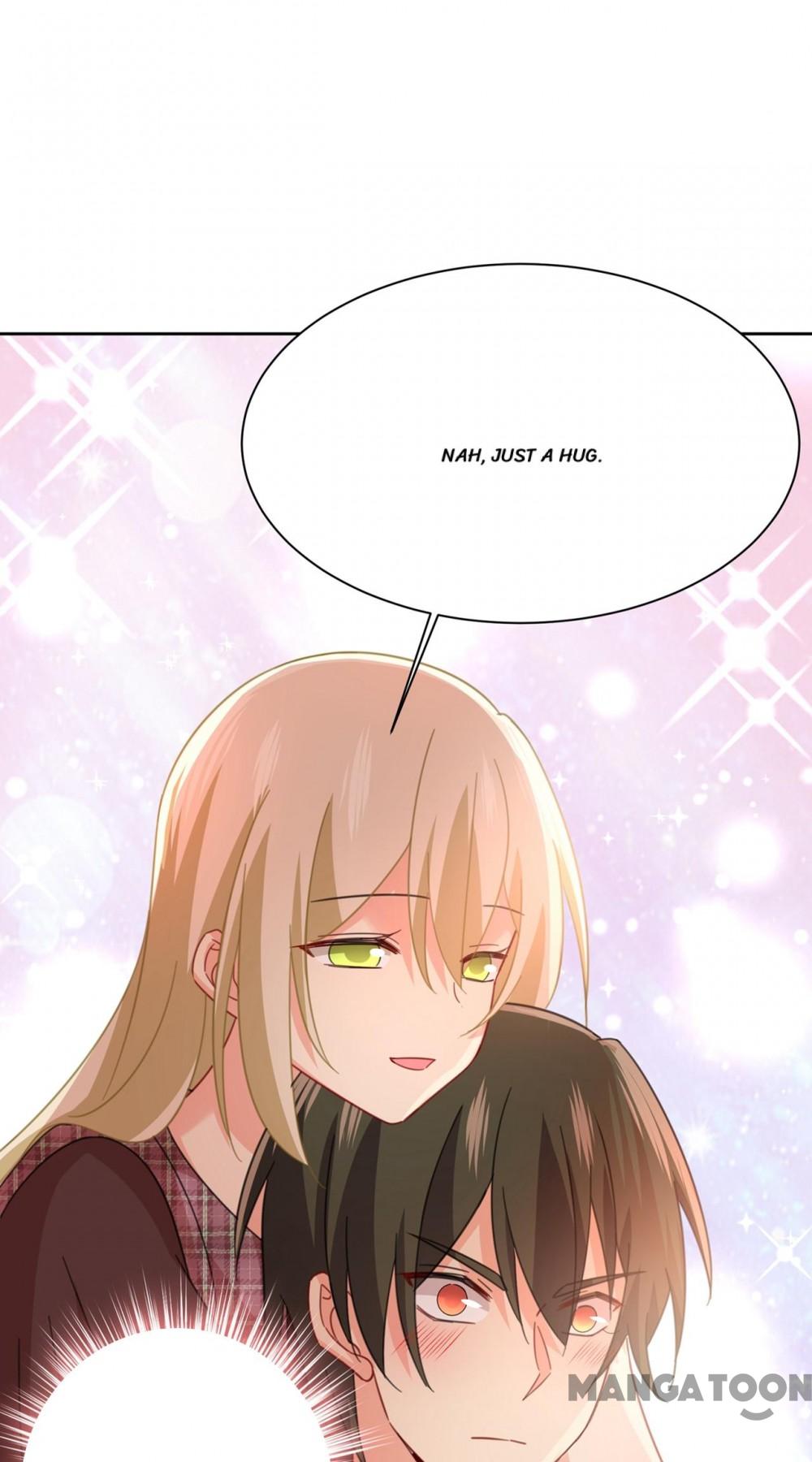 CEO Above, Me Below chapter 363 - page 21