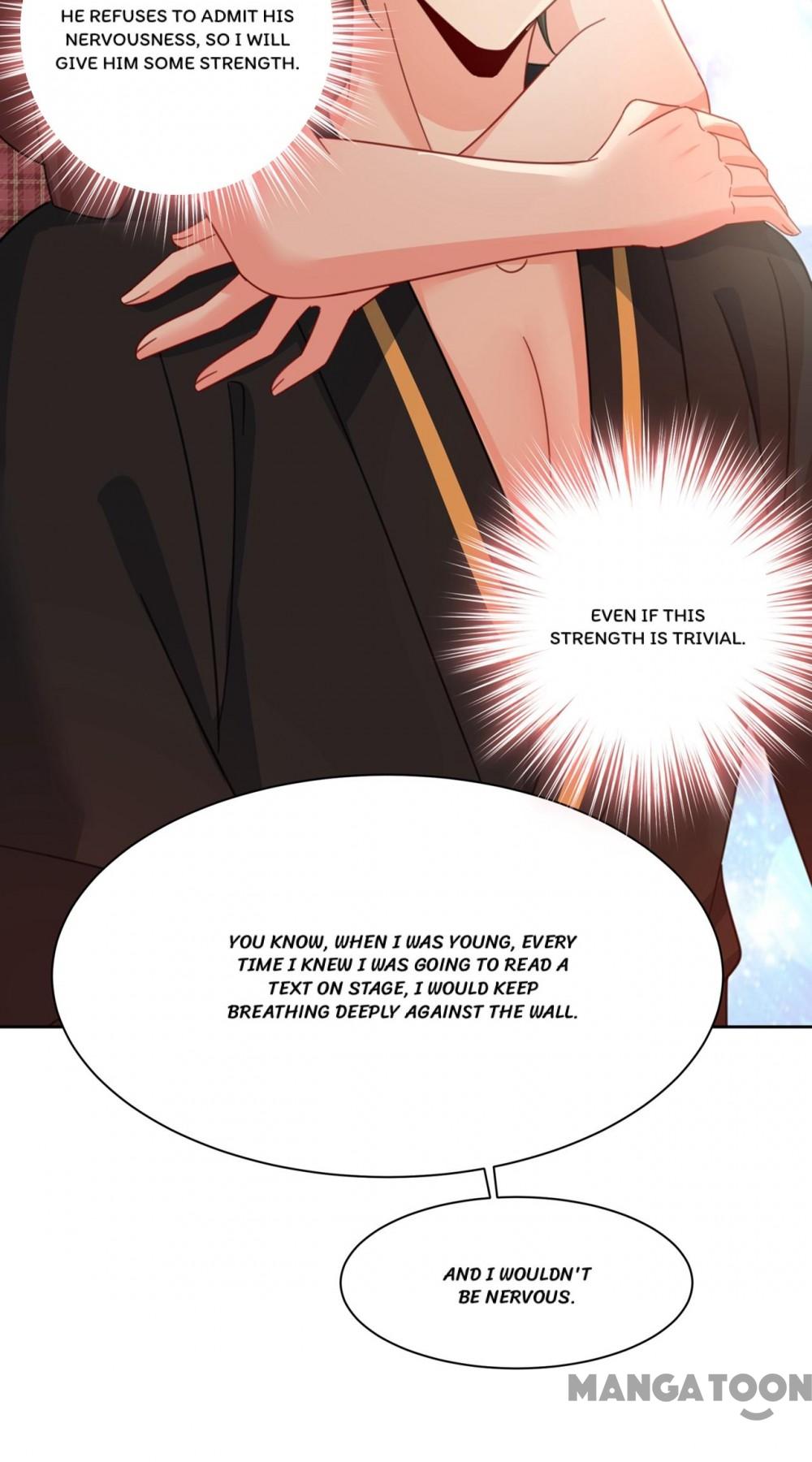 CEO Above, Me Below chapter 363 - page 22