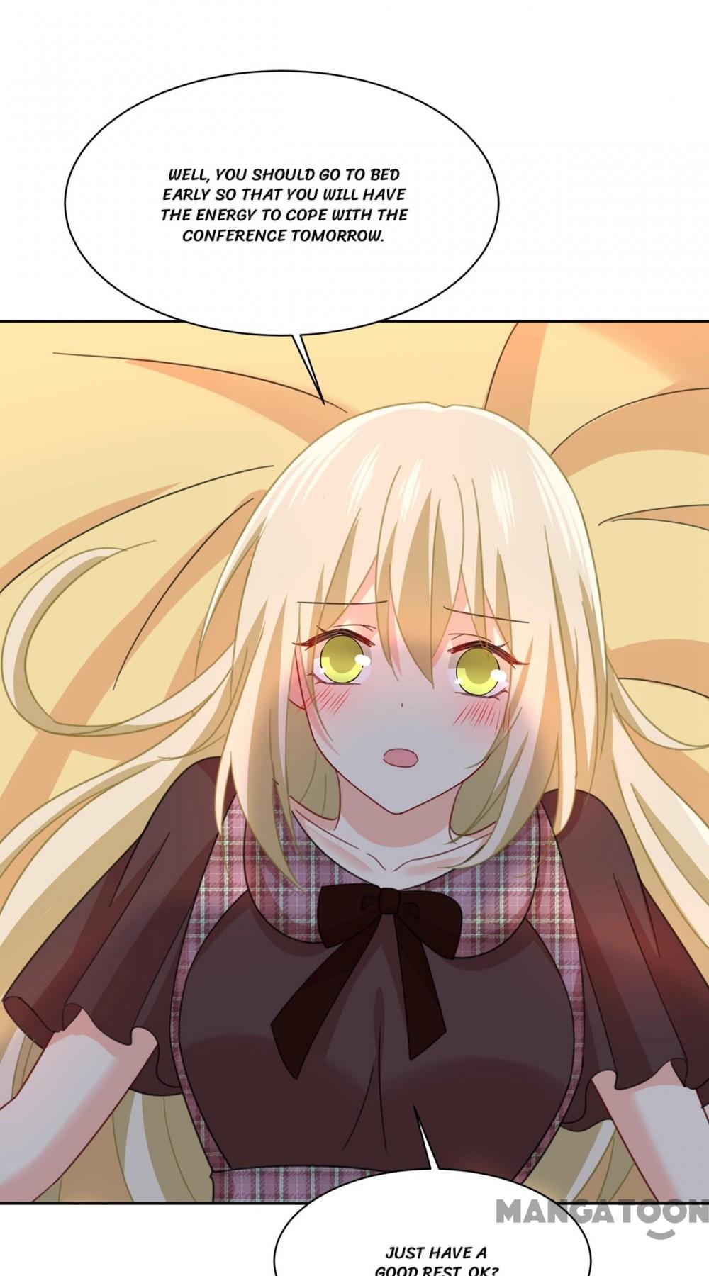 CEO Above, Me Below chapter 363 - page 35