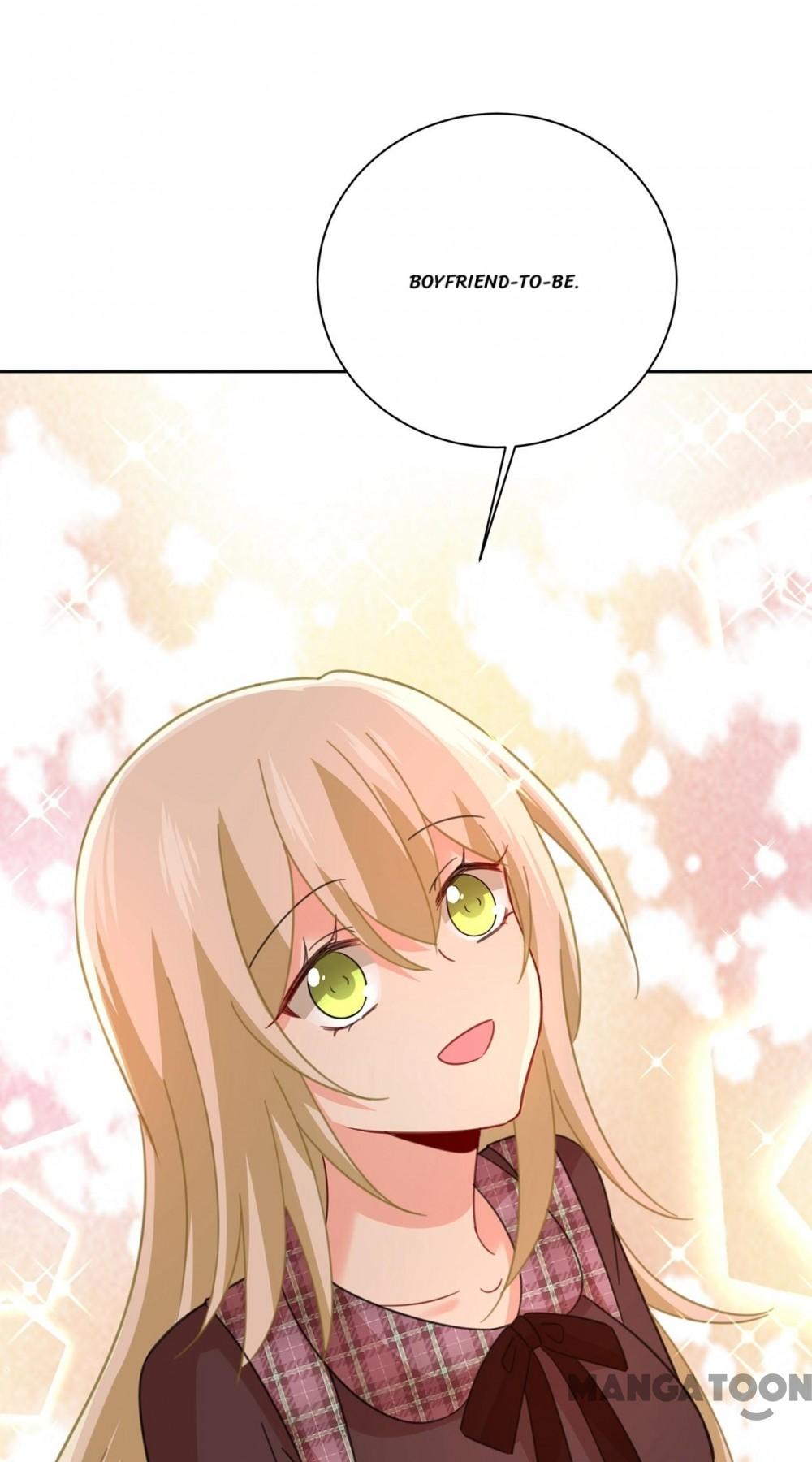CEO Above, Me Below chapter 363 - page 4